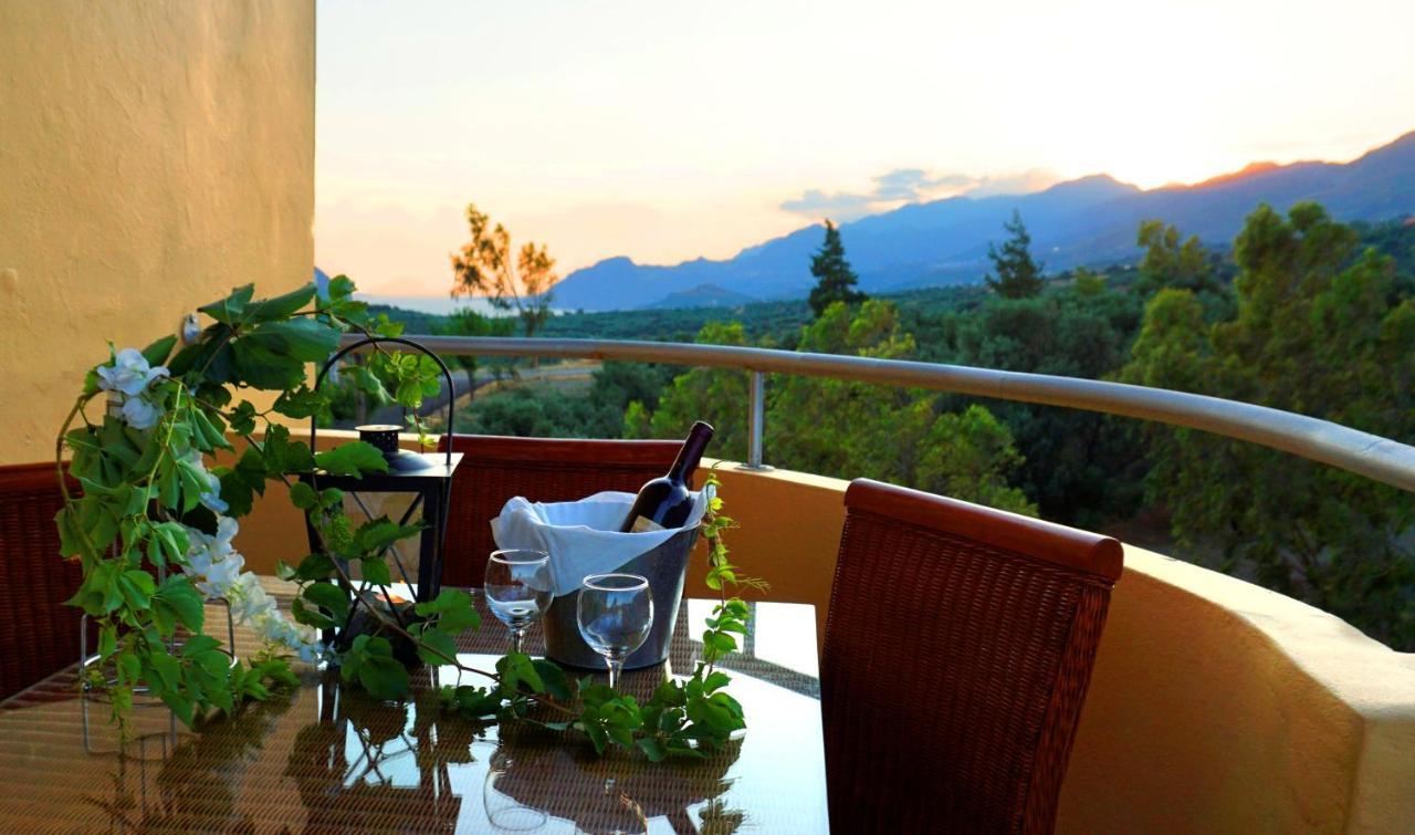 Villa Despina 1 Plakias Private Villa, Private Swimming Pool Garden,Amazing View Lefkogeia Exteriör bild