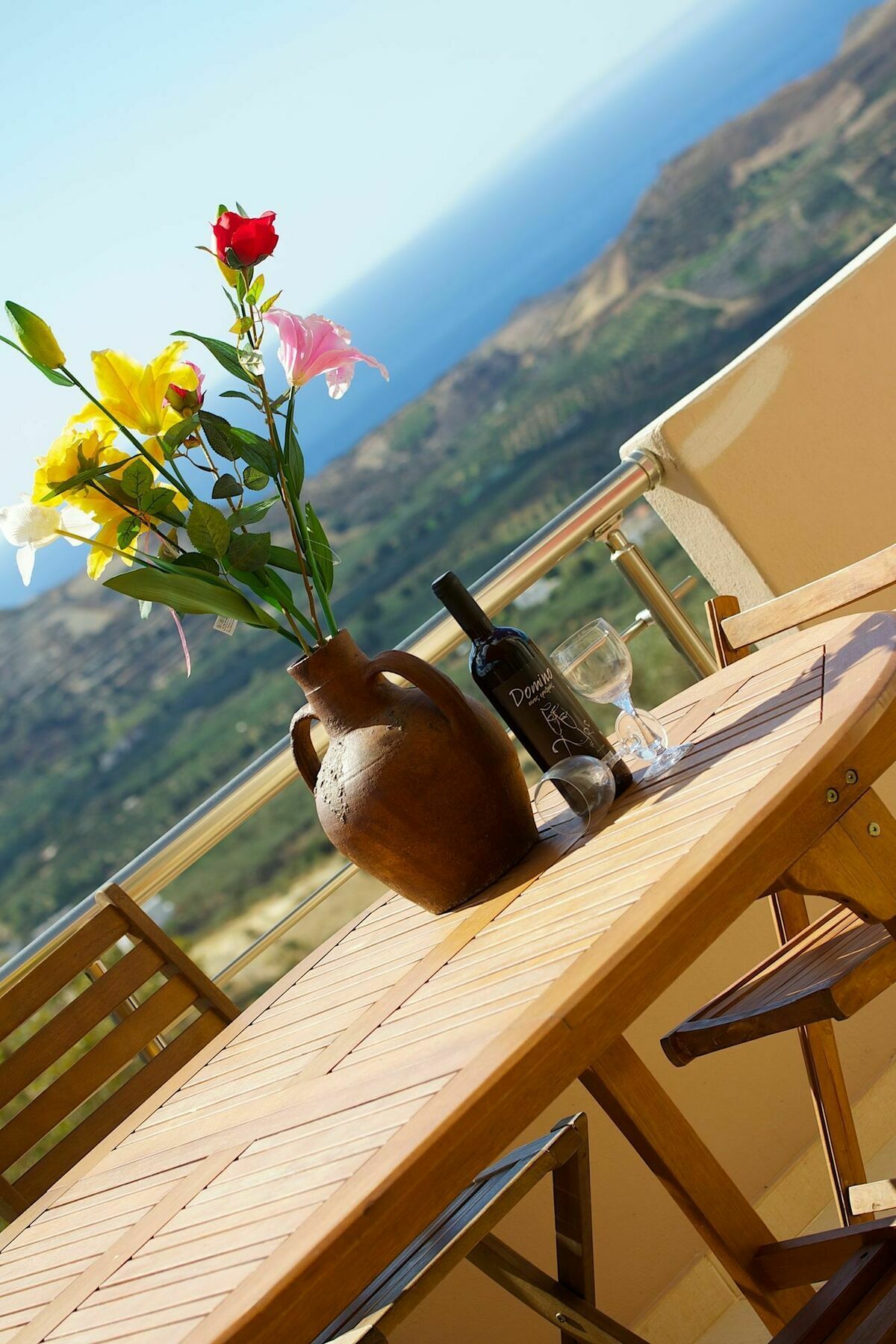 Villa Despina 1 Plakias Private Villa, Private Swimming Pool Garden,Amazing View Lefkogeia Exteriör bild