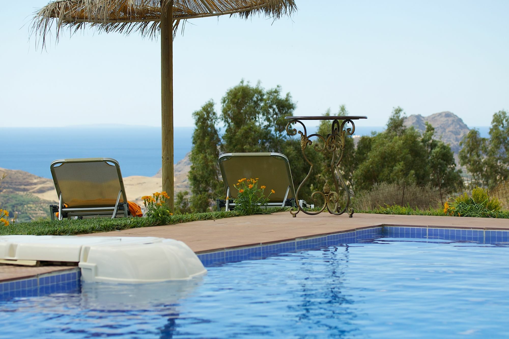 Villa Despina 1 Plakias Private Villa, Private Swimming Pool Garden,Amazing View Lefkogeia Exteriör bild