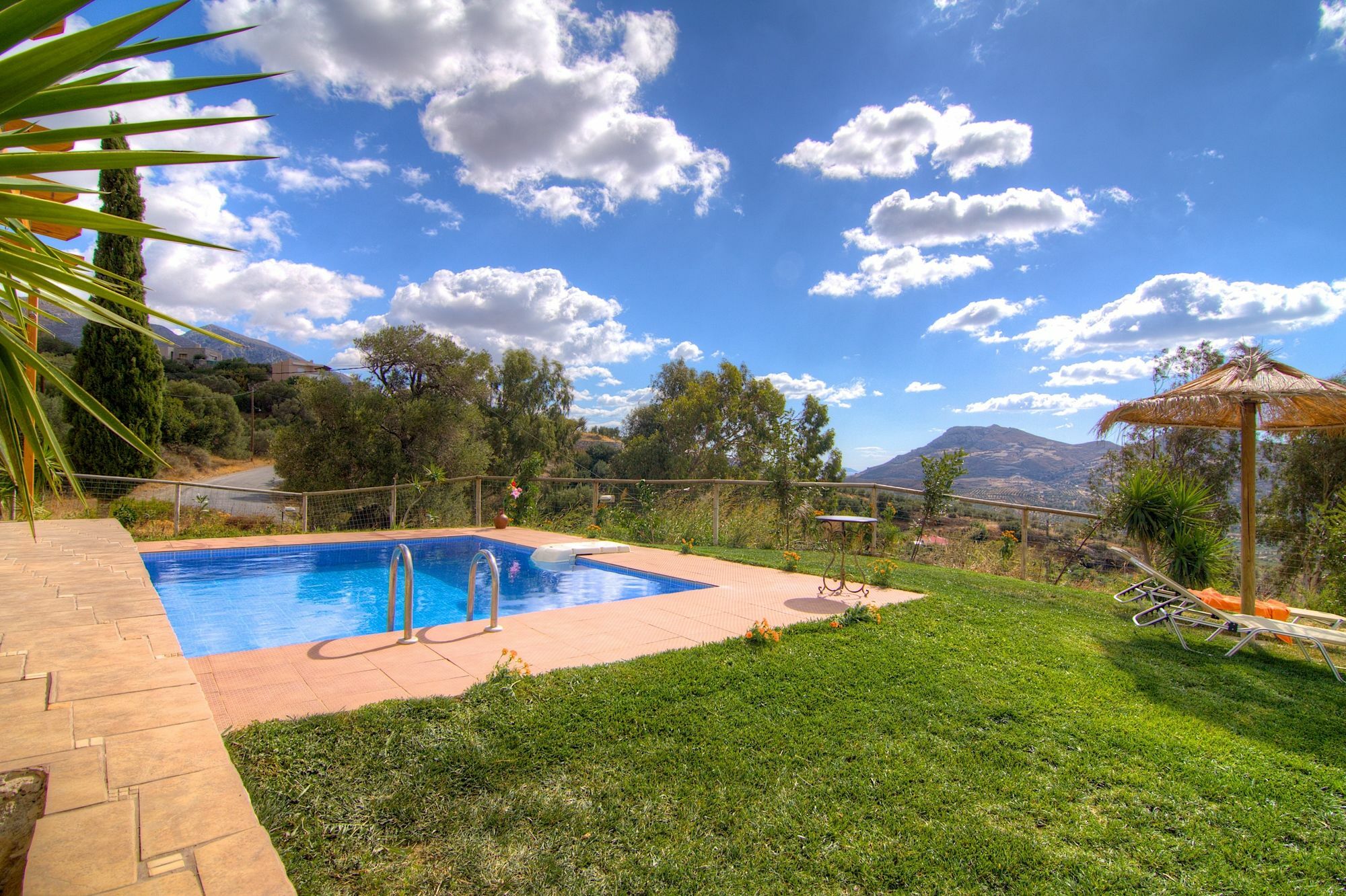 Villa Despina 1 Plakias Private Villa, Private Swimming Pool Garden,Amazing View Lefkogeia Exteriör bild