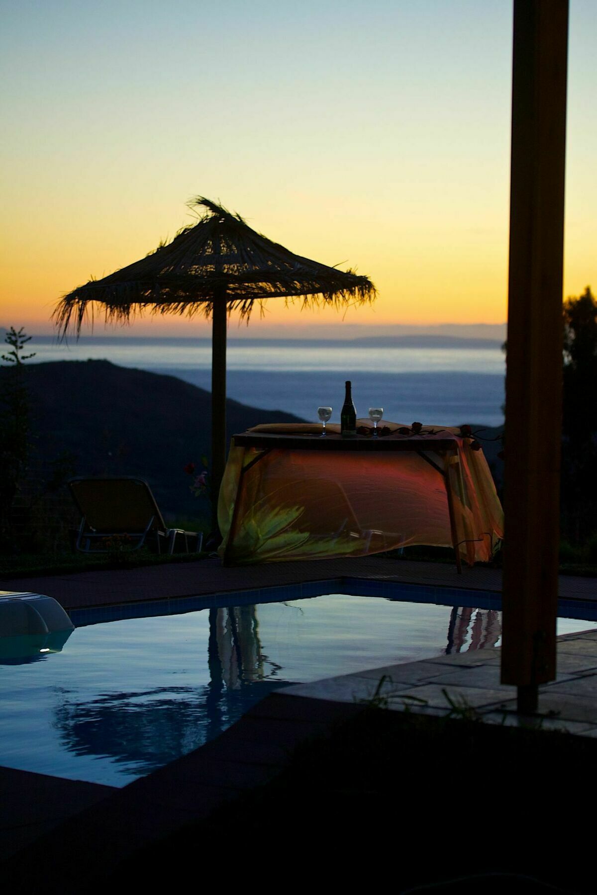 Villa Despina 1 Plakias Private Villa, Private Swimming Pool Garden,Amazing View Lefkogeia Exteriör bild